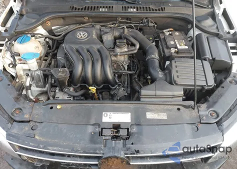 2015 Volkswagen Jetta 2.0L S from USA, damaged, VIN 3VW2K7AJ4FM347174